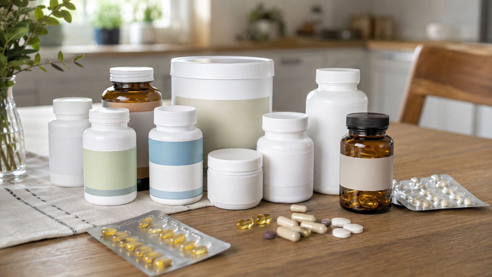 Premium wellness products